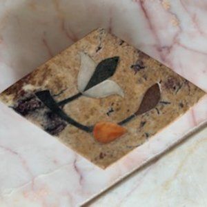 ❤️3/$20 Small stone trinket box